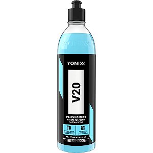 Polidor Automotivo Etapa Refino Polimento V20 500ml Vonixx