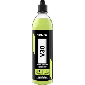 Composto Polidor Lustro Verniz Asiatico V30 500ml Vonixx
