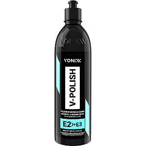 Produto para Polir Carros Polidor de Refino V-Polish VHP Vonixx
