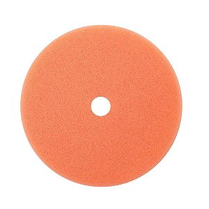 Boina Espuma Voxer Laranja Super Refino Vonixx 5" Cônica