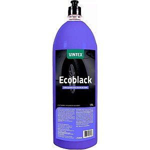 Protetor Finalizador de Caixas de Rodas Ecoblack 1,5L Vonixx