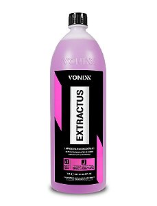 Extractus Limpador Higienizador Estofados Banco 1.5l Vonixx