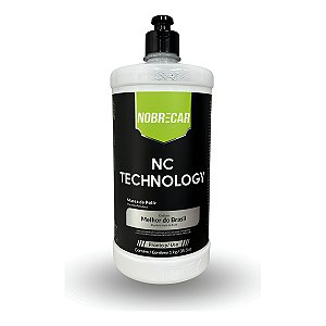 Nc Technology Massa Polimento 1kg Polimento Nobrecar