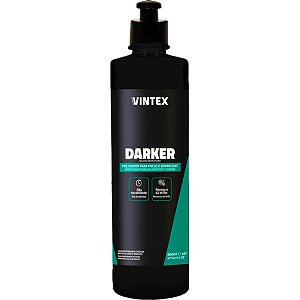 Darker 500ml Pneu Pretinho Revitalizador Borracha Vintex