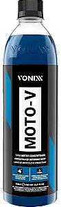 Moto-v Shampoo Desengraxante Lava Motos Vonixx 500ml