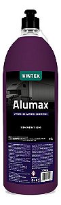Alumax Limpa Alumínio Rodas Baú Aro Vintex 1,5l Vonixx