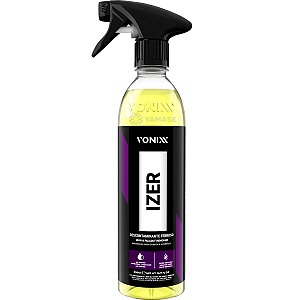 Descontaminante Ferroso Limpa Rodas Izer 500ml Vonixx