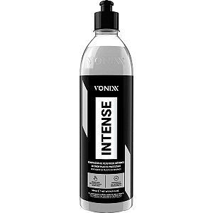 Revitalizador De Plásticos Internos Intense 500ml Vonixx