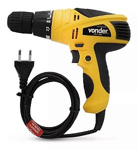 Parafusadeira Furadeira Fpv300 - 10mm - 220v Vonder