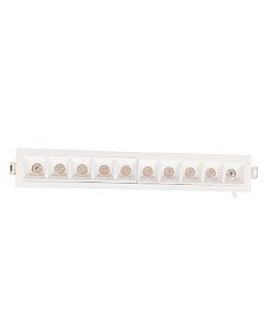 SPOT PICCO DE EMBUTIR BRANCO 20W 3000K