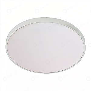 80358 PLAFON LED BR REDONDO SOBREPOR 40CM 3K4K6K