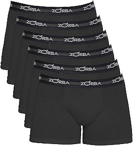 CUECA BOXER MAX ZORBA REF 702 XG