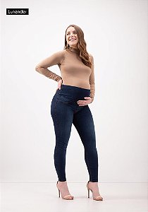 D CALCA JEANS GESTANTE REF 0028 J