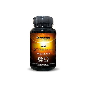 Ionscap Hair 500Mg 60Capsulas