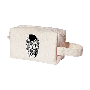 Necessaire BOX de Algodão