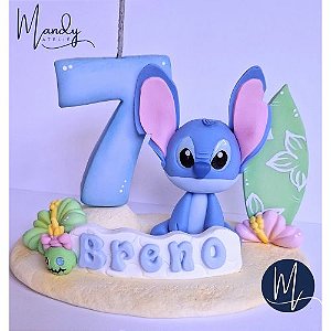 Topo de Bolo - PERSONALIZADO