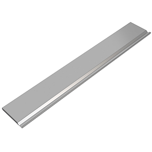 Tampa Calha Retangular 932 em Inox 304