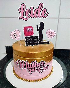 Arquivo digital tema mulher que ora 1