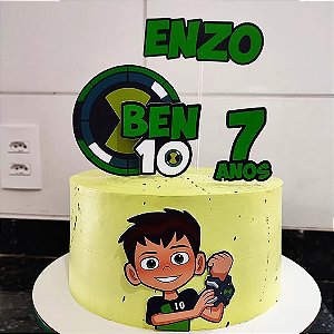 arquivo digital tema ben 10