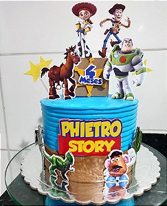 Arquivo digital Toy story