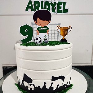 Arquivo digital tema futebol