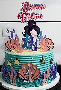 Arquivo digital tema sereia 1