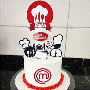 Arquivo digital tema Master chef