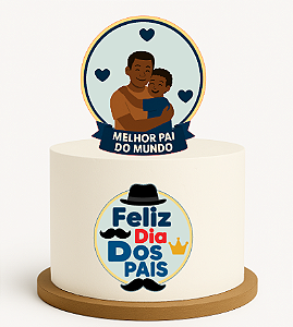 Arquivo digital tema dia dos pais de menino