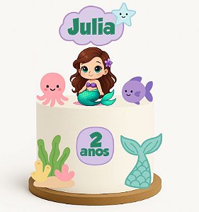Arquivo digital tema sereia 3
