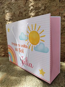 Arquivo digital tema sacolinha primeira volta ao sol