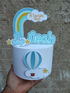 Arquivo digital tema o tempo voa menino