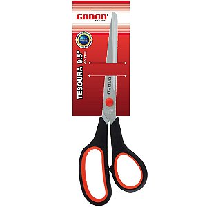 Tesoura 9,5 Gadan Corte Preciso e Resistente