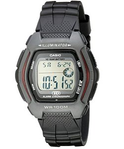 Relogio Digital Masculino Casio Hdd-600g Original