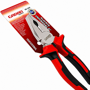 Alicate Universal 8 Pol Gadan Profissional Polido Resistente