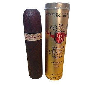 Perfume Cuba Royal Masculino 100ml Original Lacrado Importado