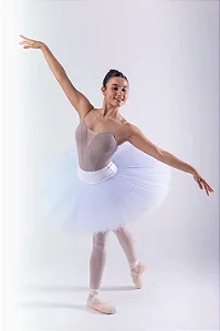 Tutu de Ensaio - Branco