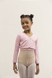 Bolero Kids Liz - Rosa Bailarinne