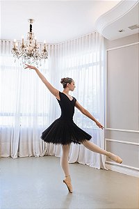 Tutu Nela - Preto