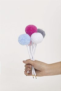 LAPIS POMPOM DA GARGÔ
