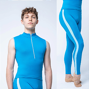 Kit Masculino - Regata Wem + Calça Théo Navegação com Meditação