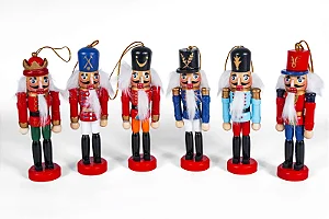 Kit com 6 Quebra Nozes - 10cm