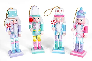 Kit com 4 Quebra Nozes - Candy Colors (12cm)