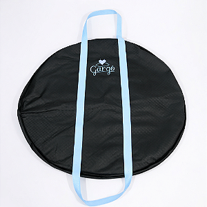 Porta Tutu - Alças azuis, edição limitada