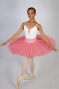 Tutu de Ensaio - Rosê