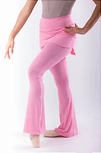 Calça Diná - Areia Rosa