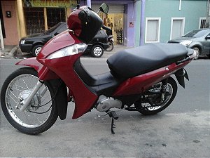 Biz 125 es