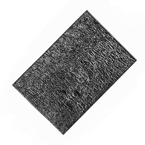 ISOLACAO ACUSTICA ANTI RUIDO E VIBRAÇÃO REVESTIMENTO ASSOALHO 14X21CM 5U0863851