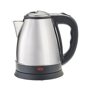 JARRA CHALEIRA ELETRICA CAFETEIRA INOX CAFE 220V