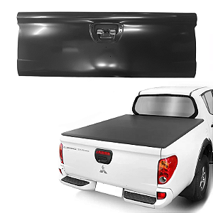 TAMPA TRASEIRA CAÇAMBA ESTENDIDA L200 TRITON 2005 2006 2007 2008 2009 2010 2011 2012 2013 2014 2015 2016