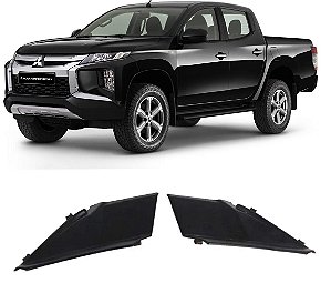 ACABAMENTO GUARNIÇÃO PARABRISAS CHURRASQUEIRA 7405A923 / 7405A924 L200 TRITON SPORT 2020 2021 2022 2023